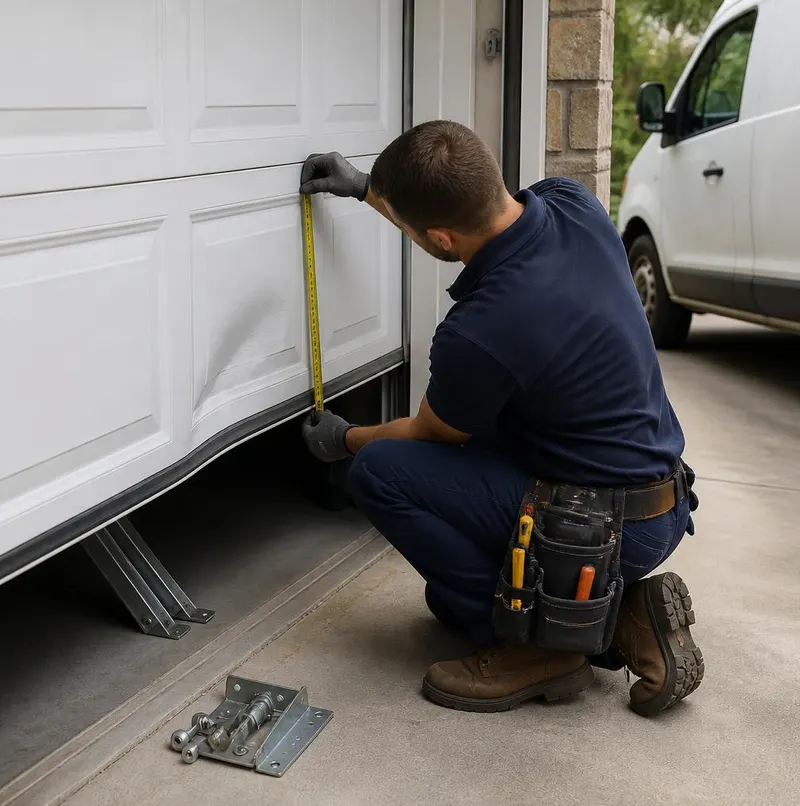 About Plymouth Garage Door Pro