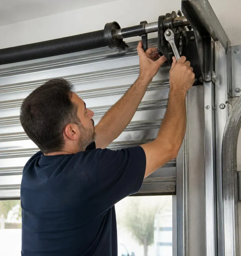 Garage Door Installation in Plymouth